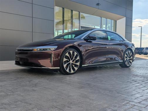 2024 Lucid Air Touring