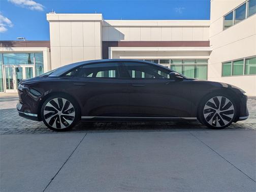 2024 Lucid Air Touring