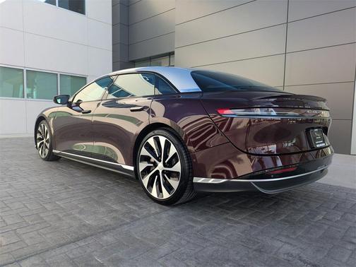 2024 Lucid Air Touring