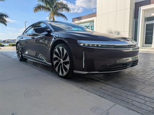 2024 Lucid Air Touring