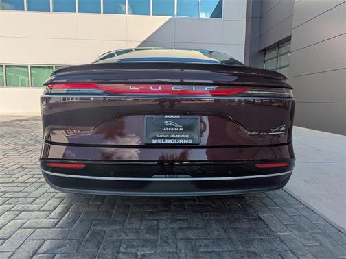 2024 Lucid Air Touring