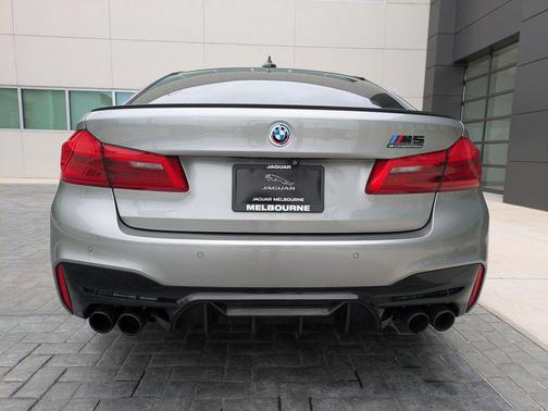 2019 BMW M5 Competition