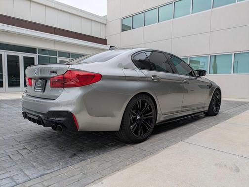 2019 BMW M5 Competition
