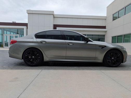 2019 BMW M5 Competition