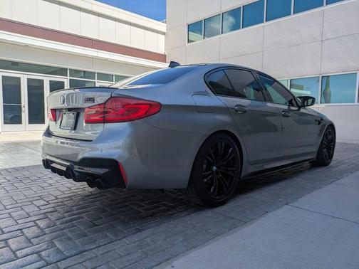 2019 BMW M5 Competition