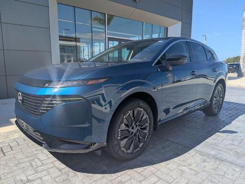Pearl Metallic 2025 Nissan Murano Platinum