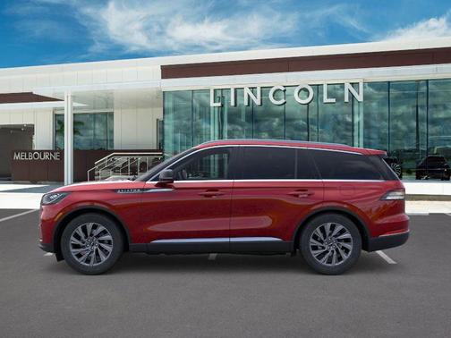 2026 Lincoln Aviator Premiere