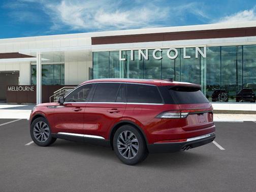 2026 Lincoln Aviator Premiere