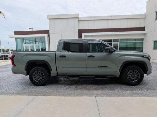 Lunar Rock 2025 Toyota Tundra SR5