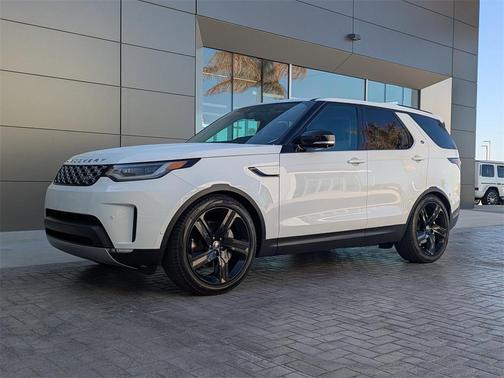 2026 Land Rover Discovery S