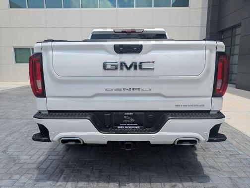 White Frost 2024 GMC Sierra 1500 Denali Ultimate
