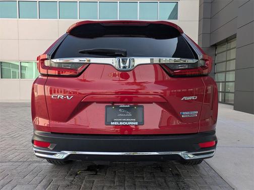 2021 Honda CR-V Hybrid Touring