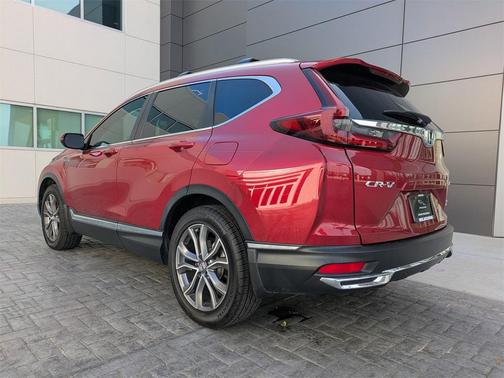 2021 Honda CR-V Hybrid Touring