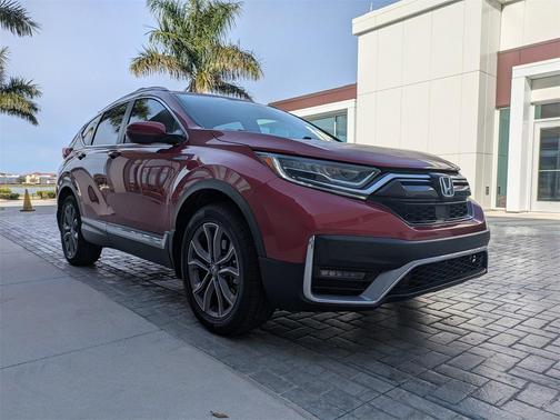 2021 Honda CR-V Hybrid Touring