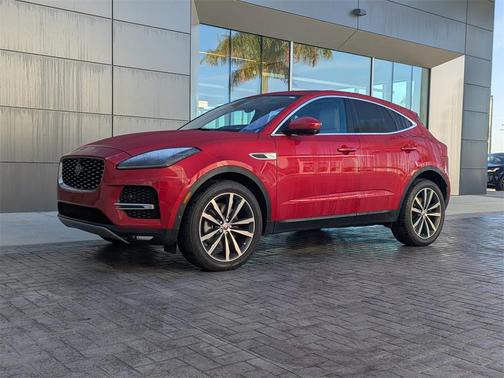 2021 Jaguar E-PACE SE P250 AWD Automatic