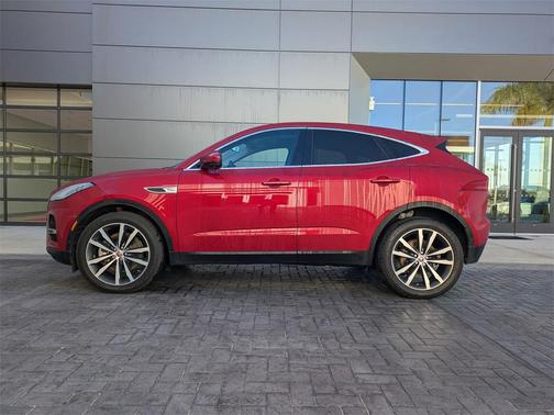 2021 Jaguar E-PACE SE P250 AWD Automatic