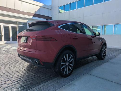 2021 Jaguar E-PACE SE P250 AWD Automatic