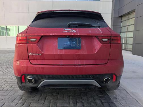 2021 Jaguar E-PACE SE P250 AWD Automatic