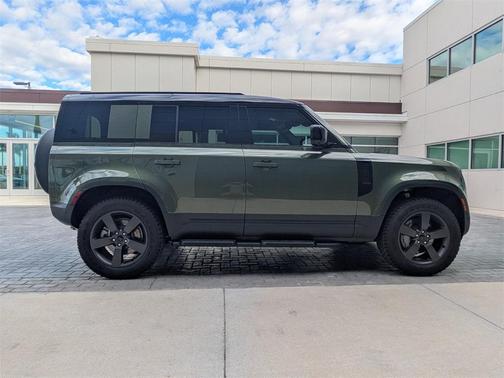 2026 Land Rover Defender S