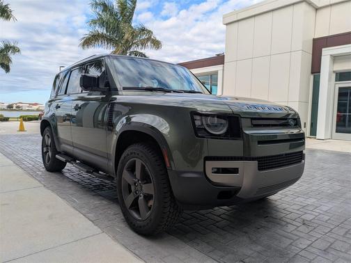 2026 Land Rover Defender S