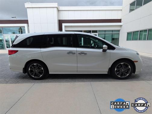 2022 Honda Odyssey Elite