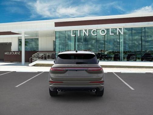 2025 Lincoln Corsair Grand Touring