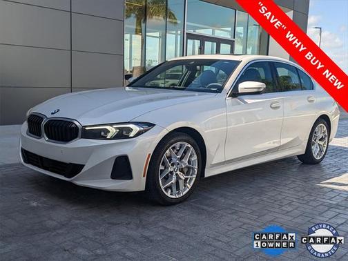 2025 BMW 330 i