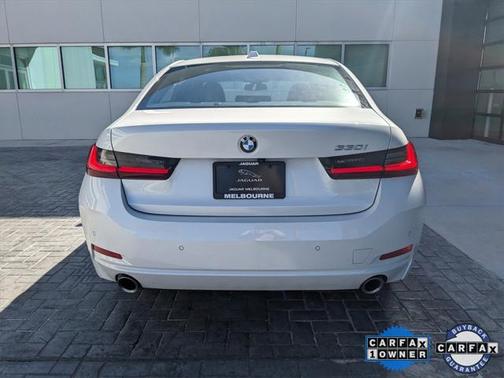 2025 BMW 330 i