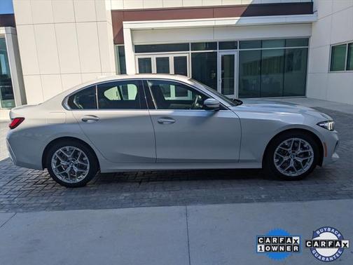 2025 BMW 330 i