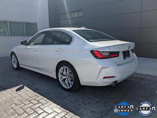 2025 BMW 330 i
