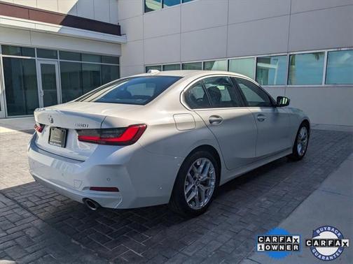 2025 BMW 330 i