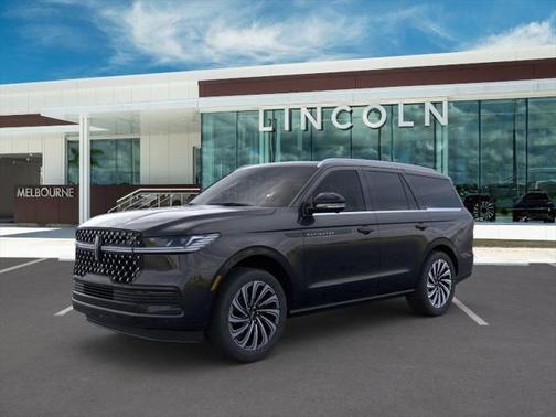 2025 Lincoln Navigator Black Label