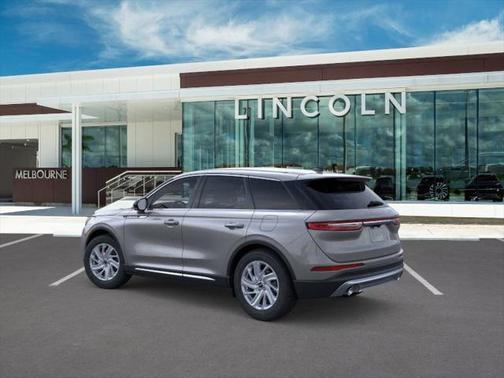 2025 Lincoln Corsair Premiere