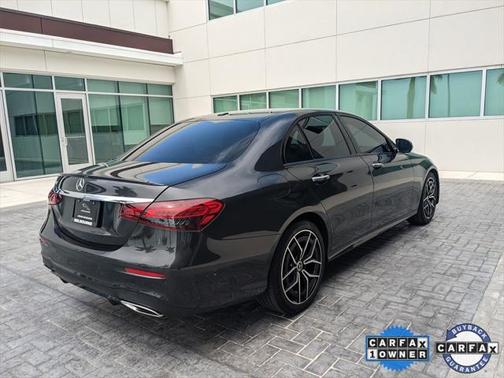 2022 Mercedes-Benz E-Class E 350