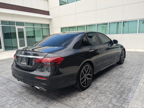 2022 Mercedes-Benz E-Class E 350
