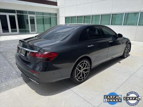 2022 Mercedes-Benz E-Class E 350