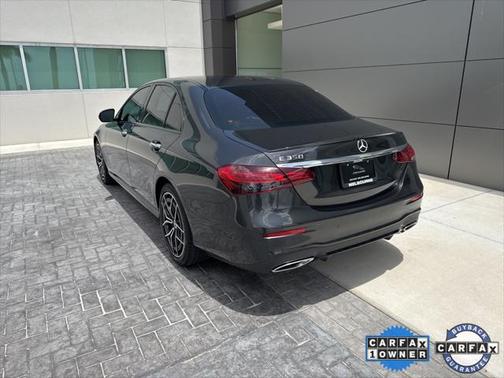 2022 Mercedes-Benz E-Class E 350