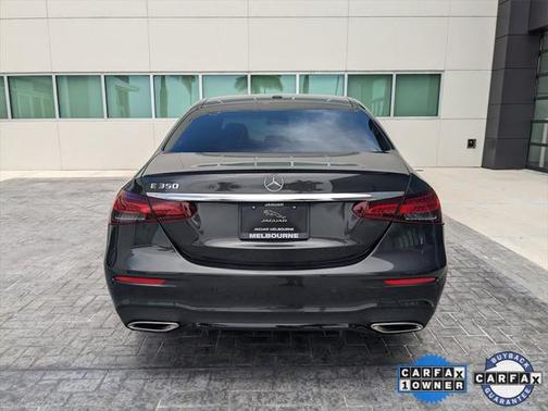 2022 Mercedes-Benz E-Class E 350