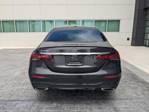 2022 Mercedes-Benz E-Class E 350
