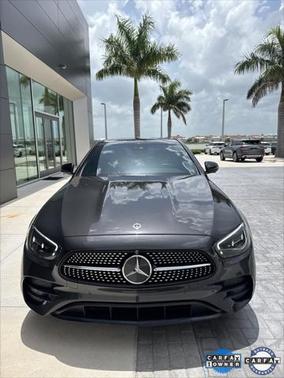 2022 Mercedes-Benz E-Class E 350