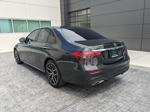 2022 Mercedes-Benz E-Class E 350