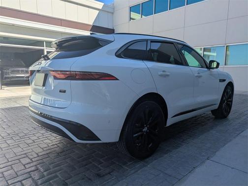 2026 Jaguar F-PACE R-Dynamic S P250 AWD Automatic