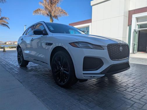 2026 Jaguar F-PACE R-Dynamic S P250 AWD Automatic