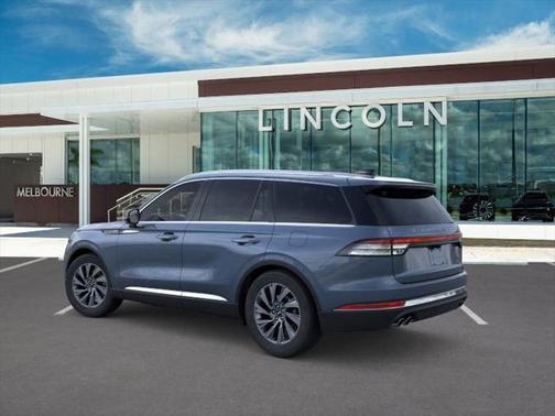 2025 Lincoln Aviator Premiere