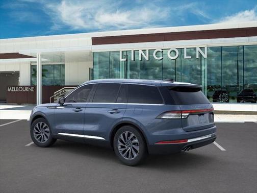 2025 Lincoln Aviator Premiere