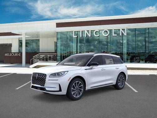 2026 Lincoln Corsair Grand Touring