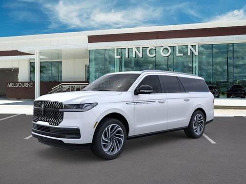 2025 Lincoln Navigator Reserve