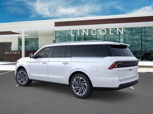 2025 Lincoln Navigator Reserve