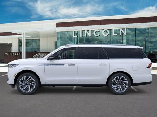 2025 Lincoln Navigator Reserve