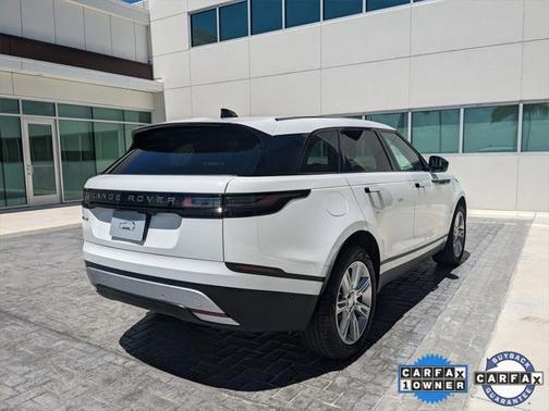 2025 Land Rover Range Rover Velar P250 S